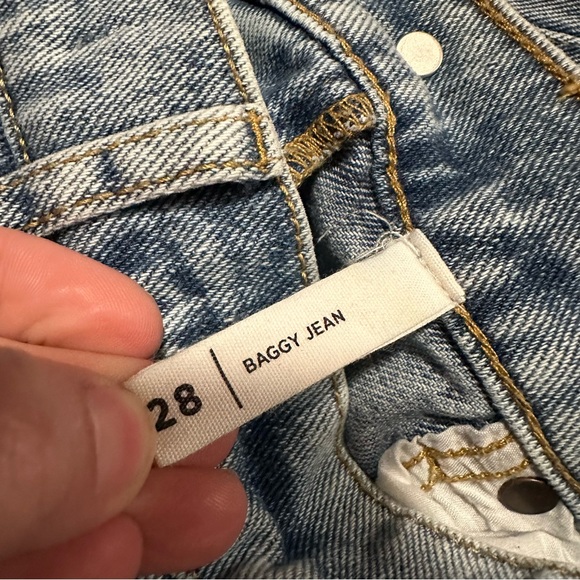 Pacsun Baggy Jeans - Picture 5 of 8